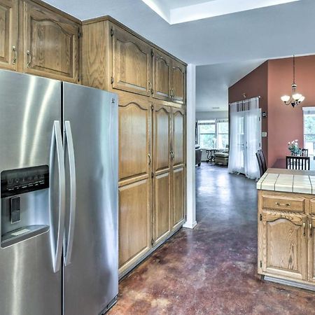 Charming Home Less Than 10 Mi To Sequoia Natl Park! Три-Риверс Экстерьер фото