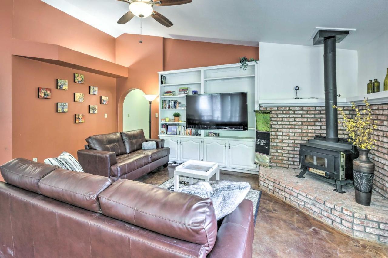 Charming Home Less Than 10 Mi To Sequoia Natl Park! Три-Риверс Экстерьер фото