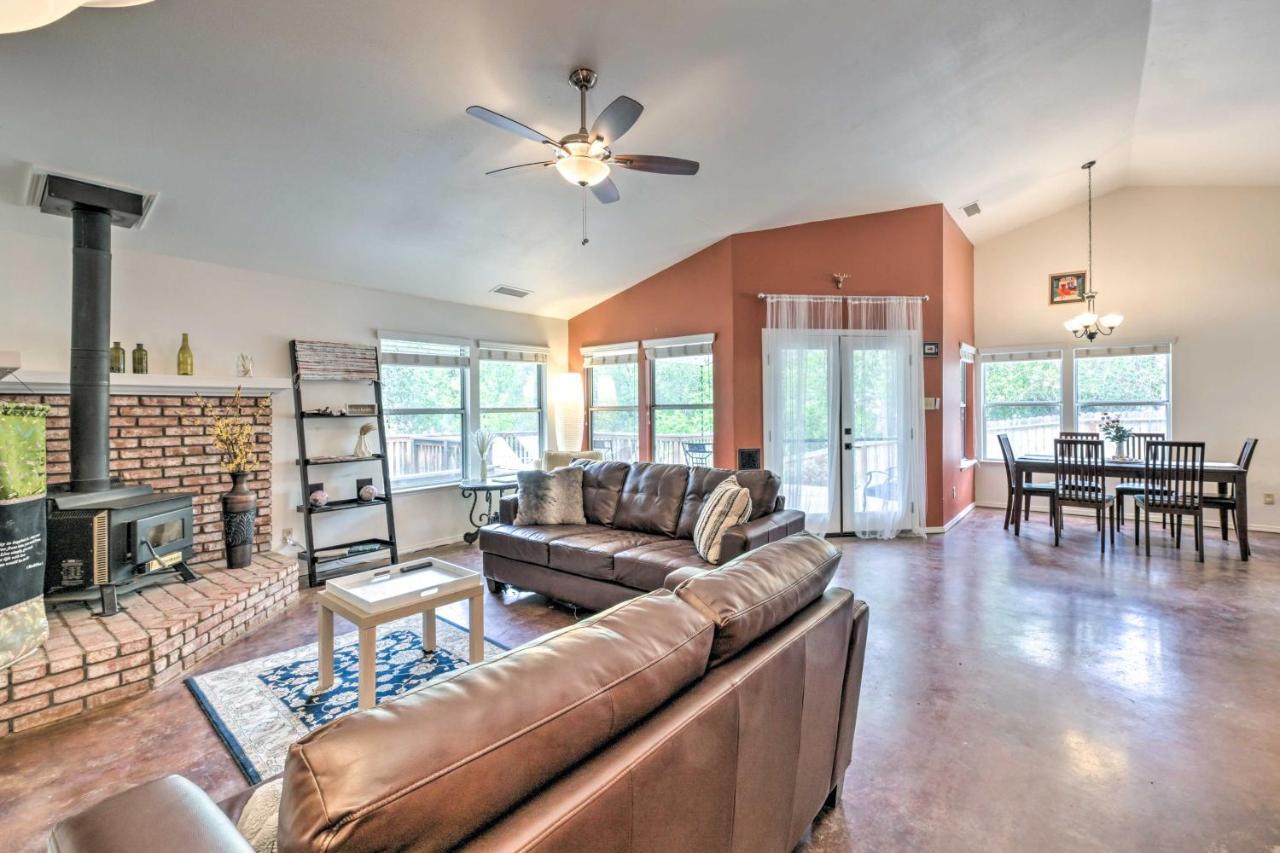 Charming Home Less Than 10 Mi To Sequoia Natl Park! Три-Риверс Экстерьер фото