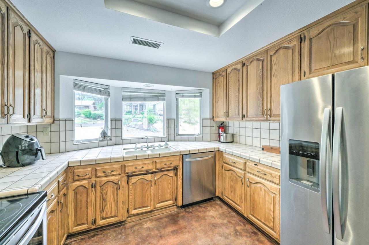 Charming Home Less Than 10 Mi To Sequoia Natl Park! Три-Риверс Экстерьер фото