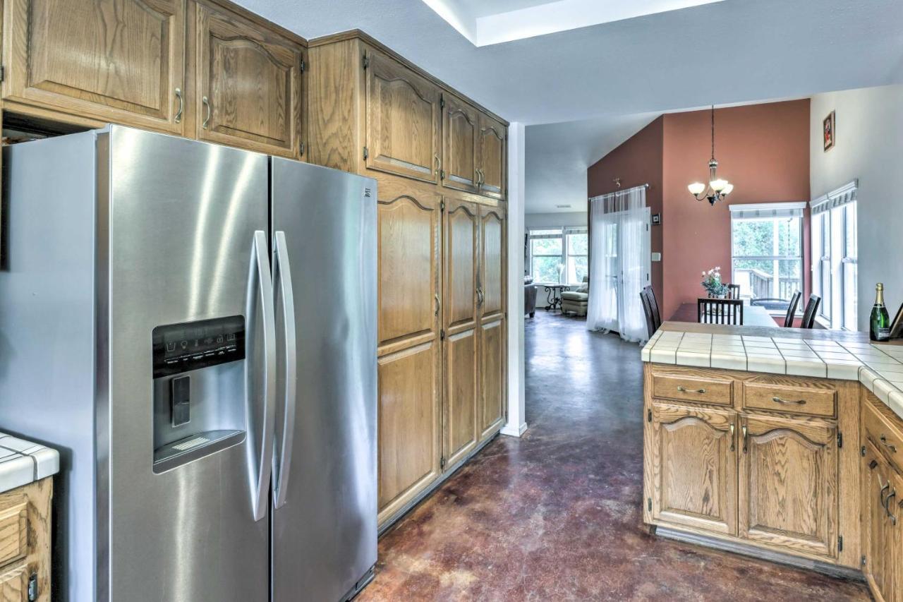 Charming Home Less Than 10 Mi To Sequoia Natl Park! Три-Риверс Экстерьер фото