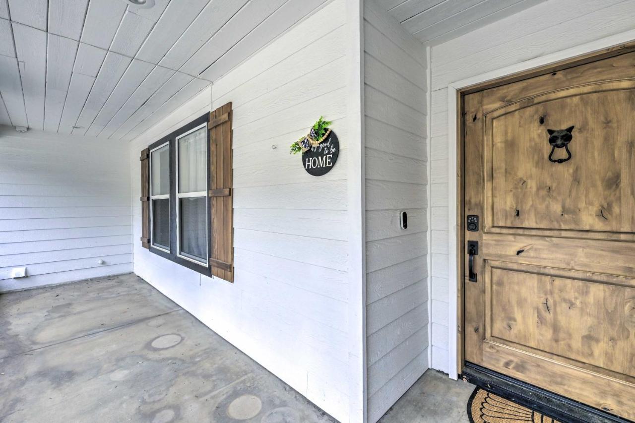 Charming Home Less Than 10 Mi To Sequoia Natl Park! Три-Риверс Экстерьер фото
