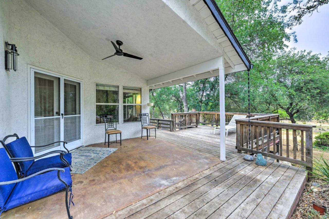 Charming Home Less Than 10 Mi To Sequoia Natl Park! Три-Риверс Экстерьер фото